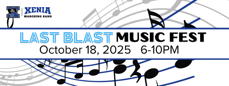 Last Blast Music Fest